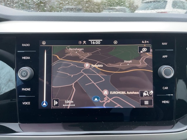 Volkswagen Taigo APP+DAB+AHK+VIRT+LED+NAVI+PDC