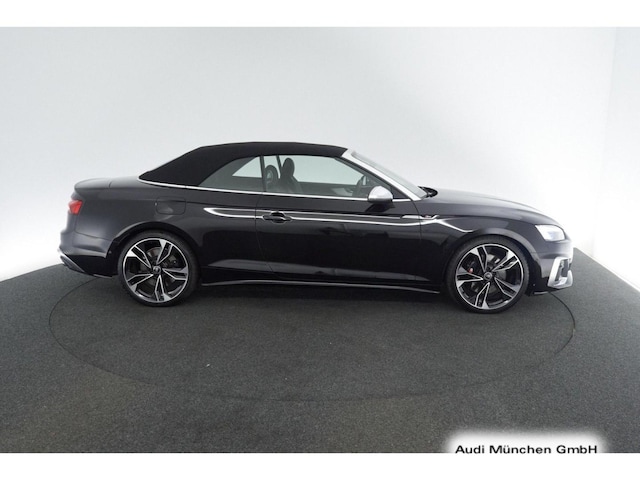 Audi S5 Cabriolet Quattro