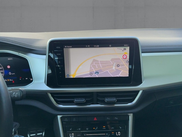 Volkswagen T-Roc 1.5 TSI Cabriolet DSG