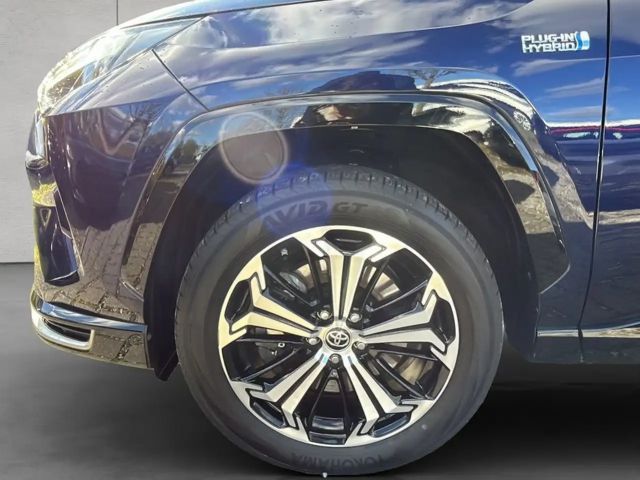 Toyota RAV4 Hybride Plug-in
