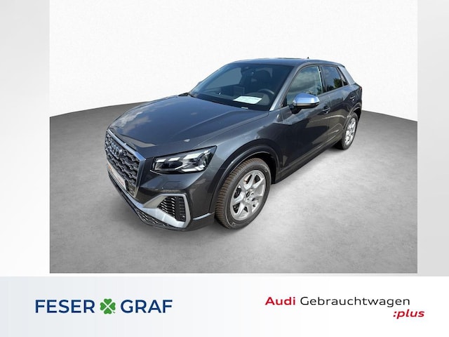 Audi SQ2 Quattro S-Tronic