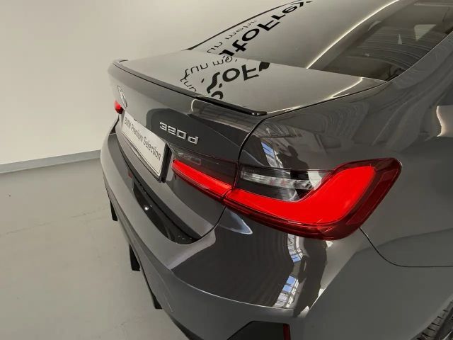 BMW 320 320d Sedan xDrive