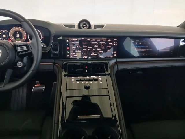 Porsche Panamera E-Hybrid Turbo