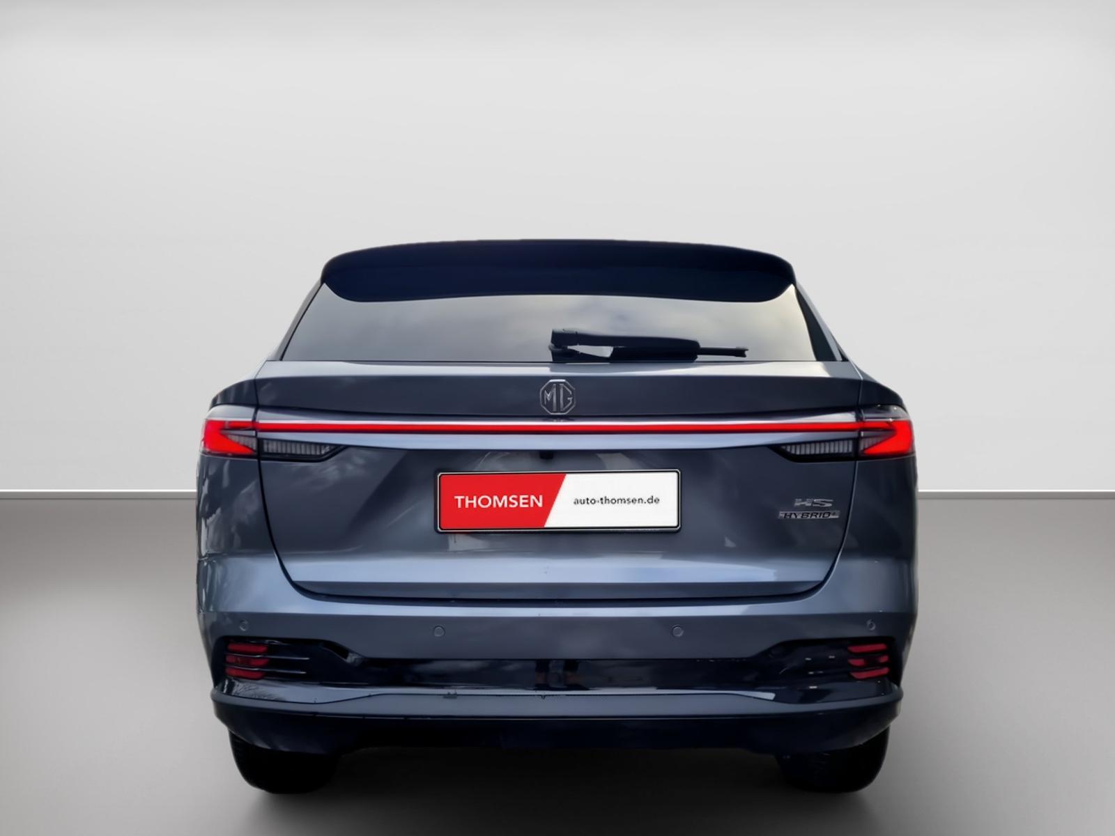 MG HS Hybrid + Lux. Finanzierungspreis ACC+AUT+LED