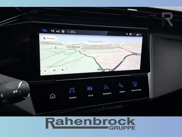 Peugeot 308 EAT8 Hybrid SW