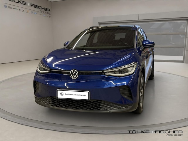 Volkswagen ID.4 (77kWh) Pano IQLight ACC LM