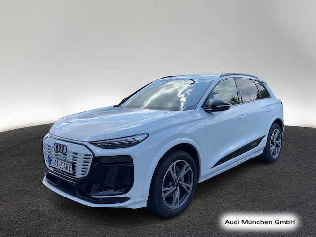 Audi Q6 e-tron Quattro
