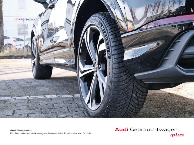 Audi Q3 45 TFSI Quattro S-Line S-Tronic