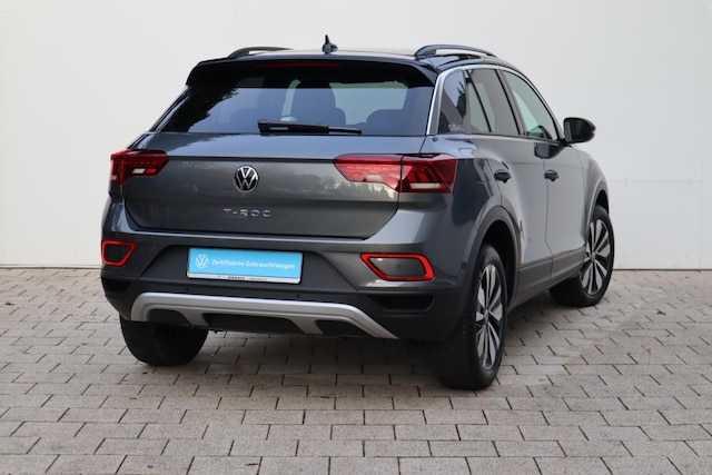 Volkswagen T-Roc T-Roc 1,5 TSI Goal Klima Einparkhilfe