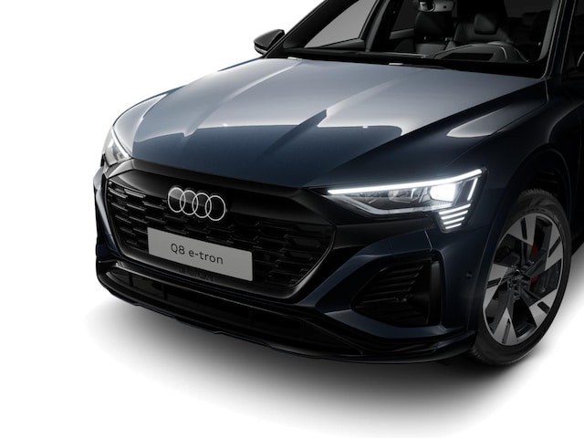 Audi Q8 e-tron 55 Quattro S-Line