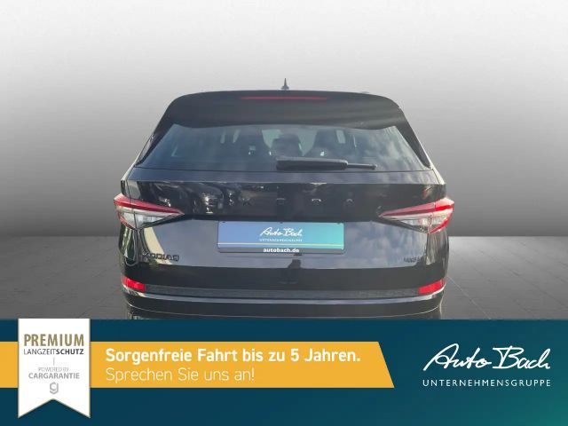 Skoda Kodiaq 2.0 TDI 4x4 Sportline