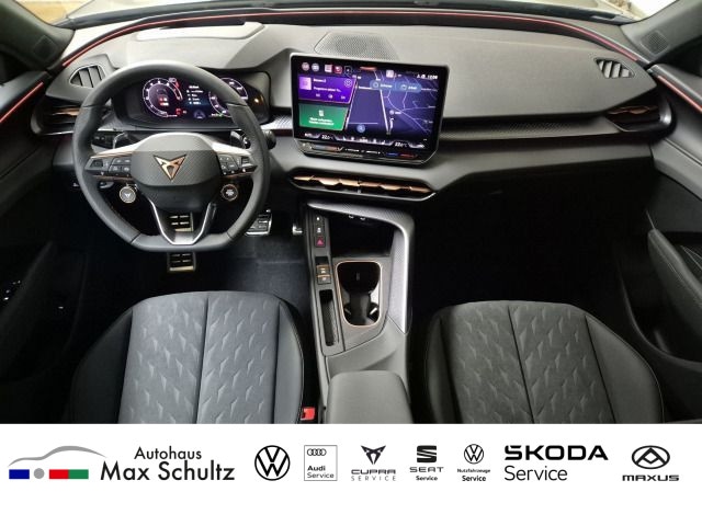 Cupra Terramar 2.0 TSI