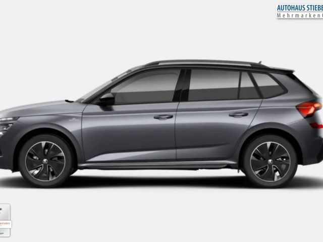 Skoda Kamiq Monte Carlo