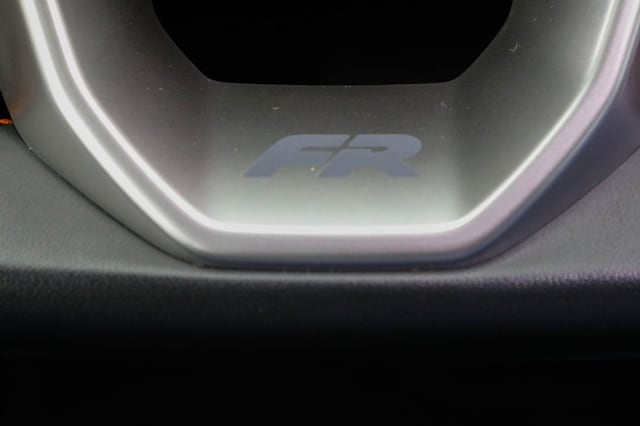 Seat Leon DSG FR-lijn