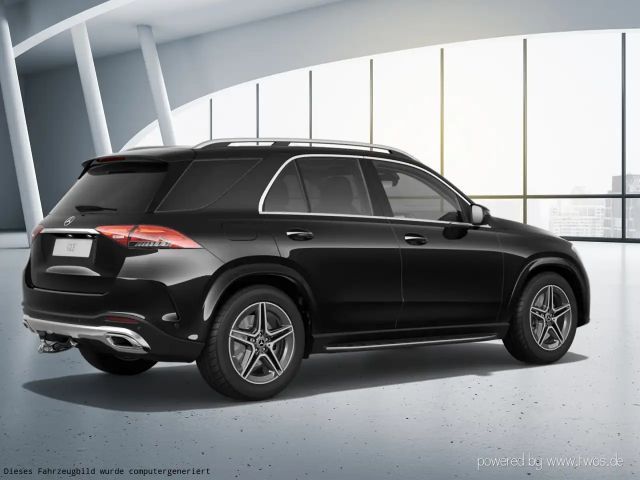 Mercedes-Benz GLE 450 4MATIC AMG Line