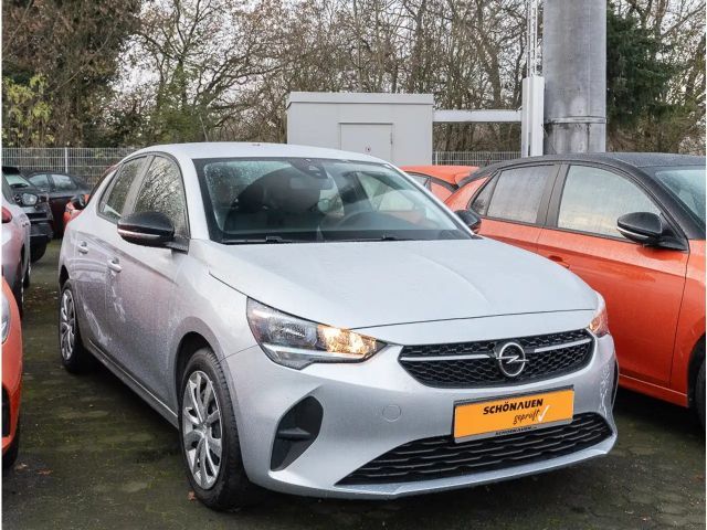 Opel Corsa 1.2 Basis +ALLW+TC+BC+KLIMA+BT+LED+MET+PDC+