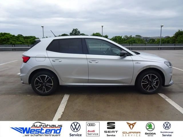 Skoda Fabia 1.0 TSI Monte Carlo