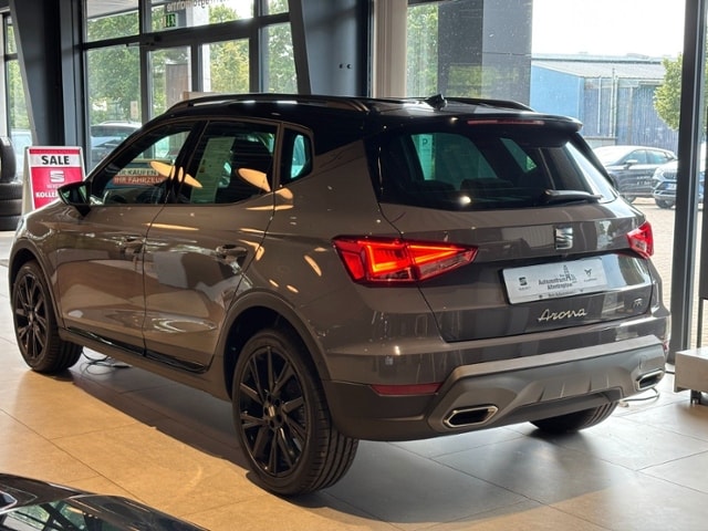 Seat Arona 1.0 TSI Black