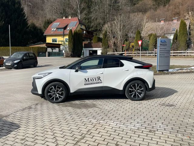 Toyota C-HR Active Hybride Plug-in