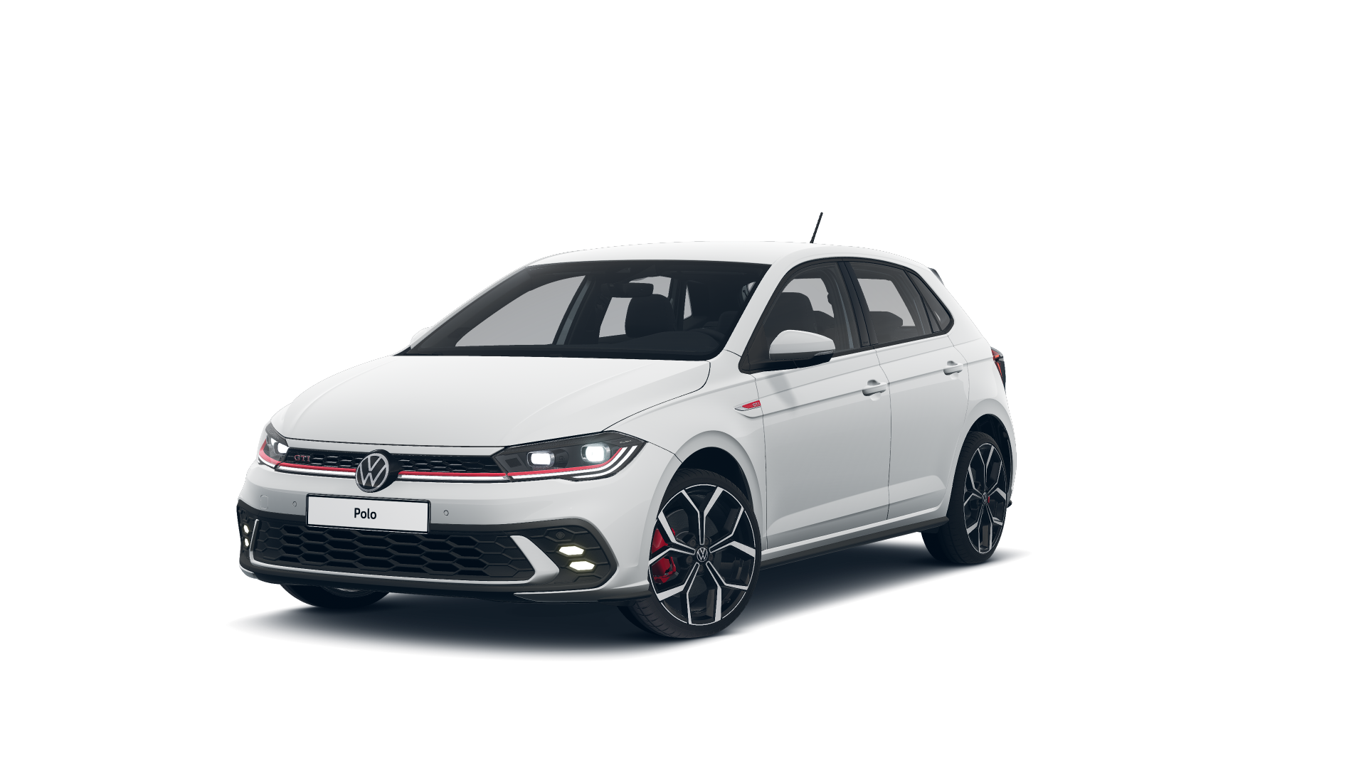 Volkswagen Polo 2.0 TSI GTI IQ.Drive