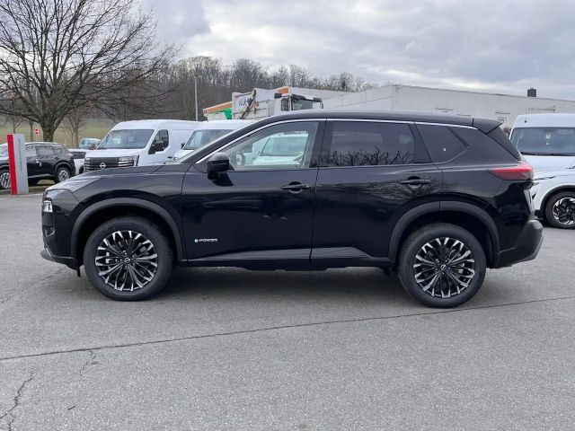 Nissan X-trail 1.5VC-T MHEV 163PS  N-Conn. HUD PANO NAVI