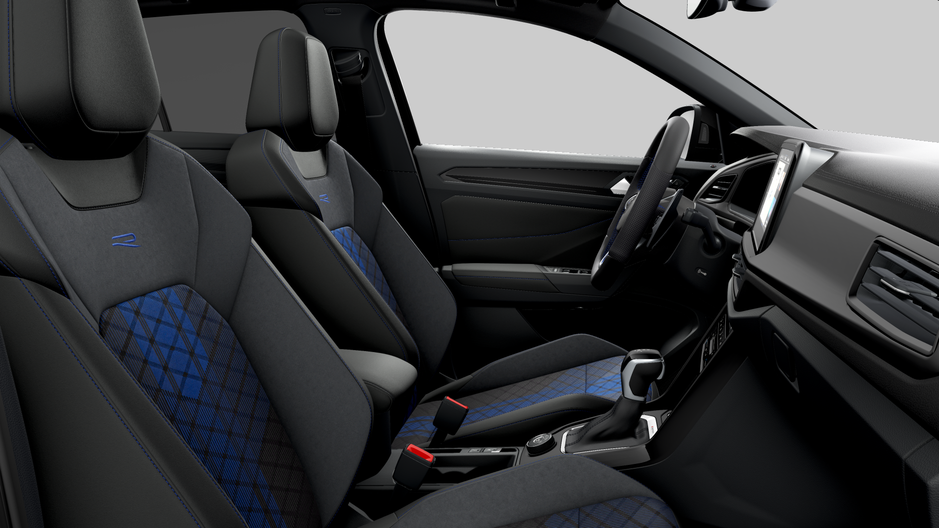 Volkswagen T-Roc 2.0 TSI 4Motion DSG