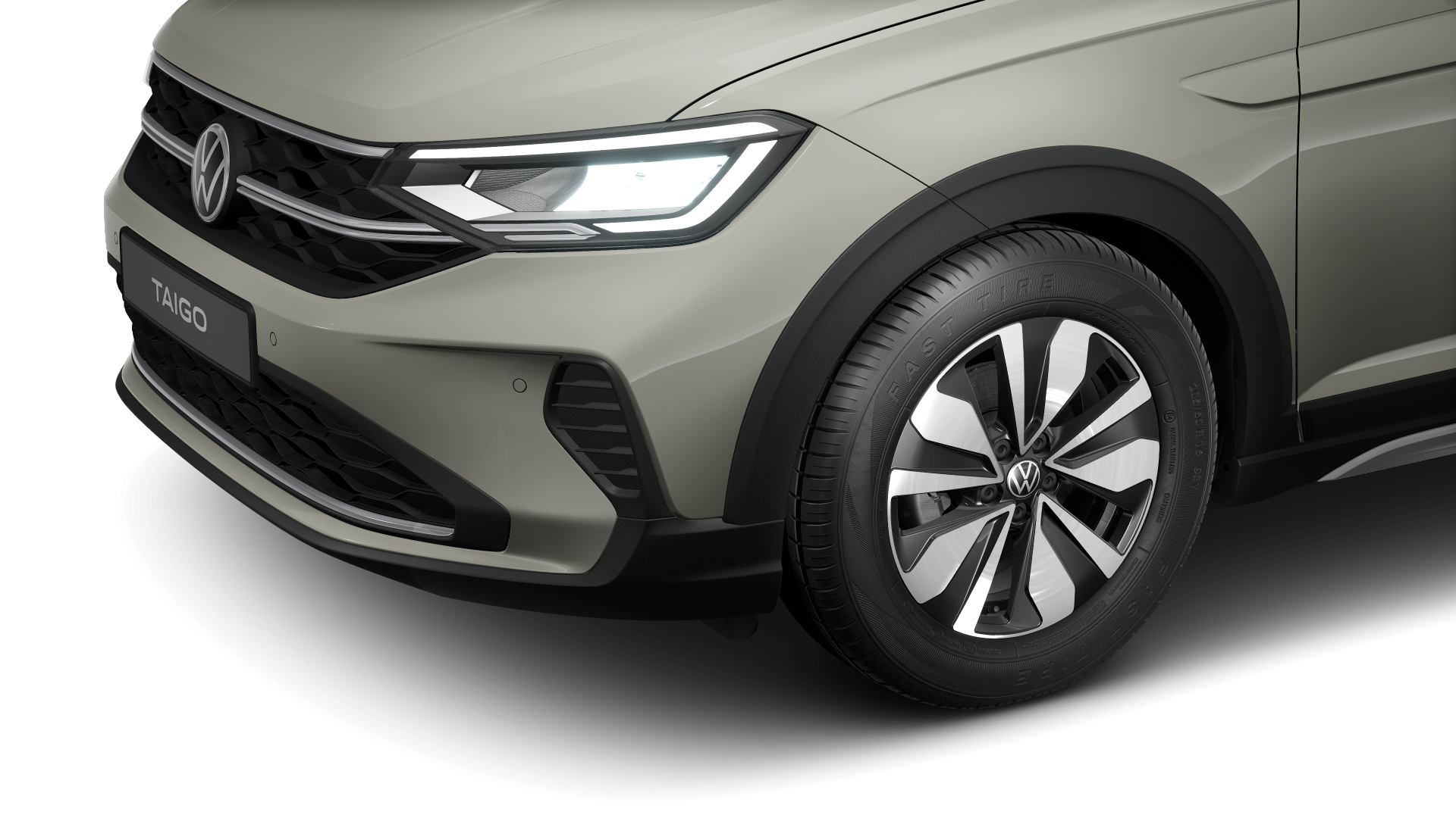 Volkswagen Taigo 1.0 TSI BMT