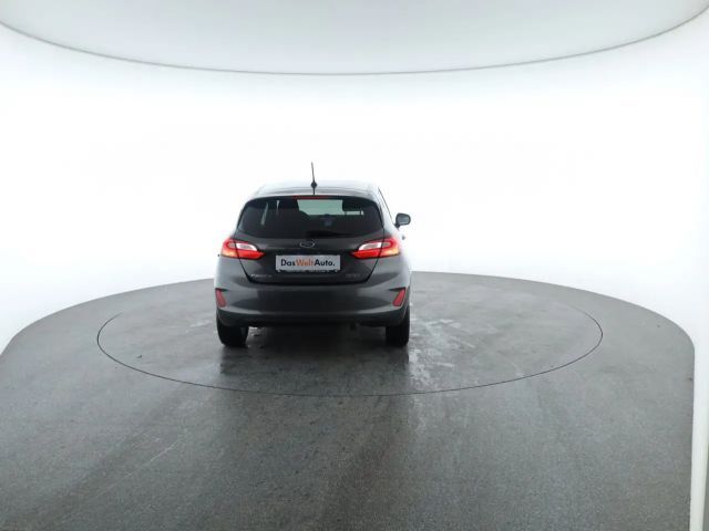 Ford Fiesta EcoBoost Trend