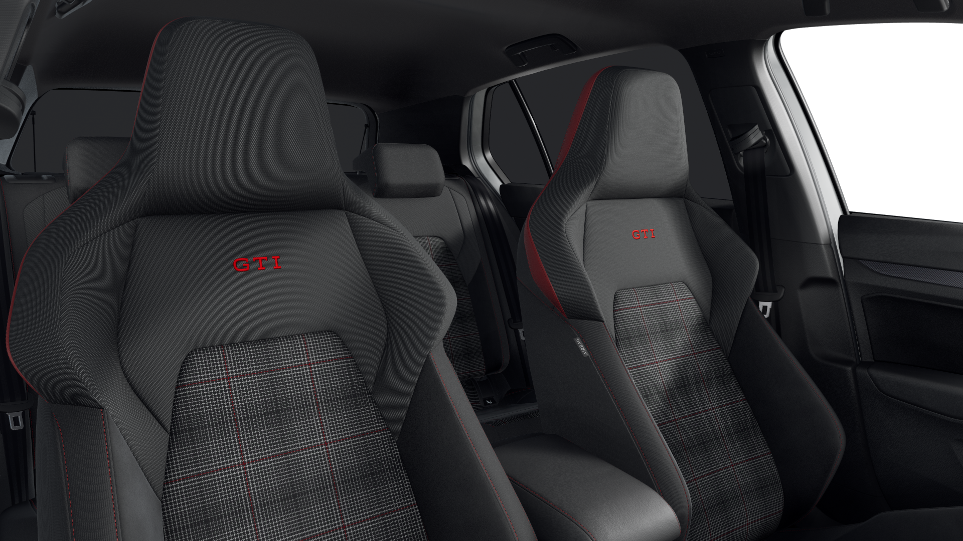 Volkswagen Golf 2.0 TSI Pro