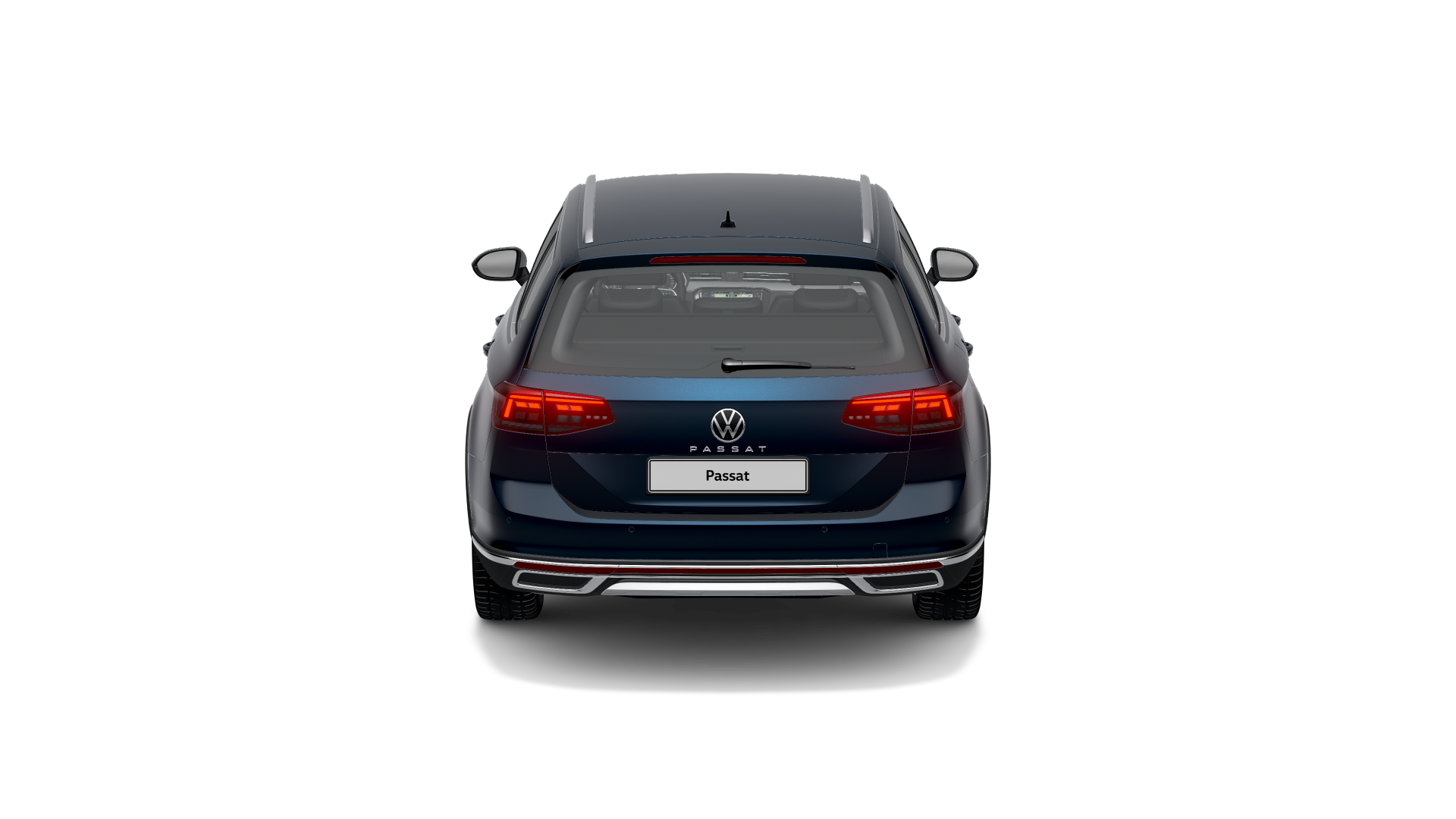 Volkswagen Passat 2.0 TDI 4Motion DSG Variant