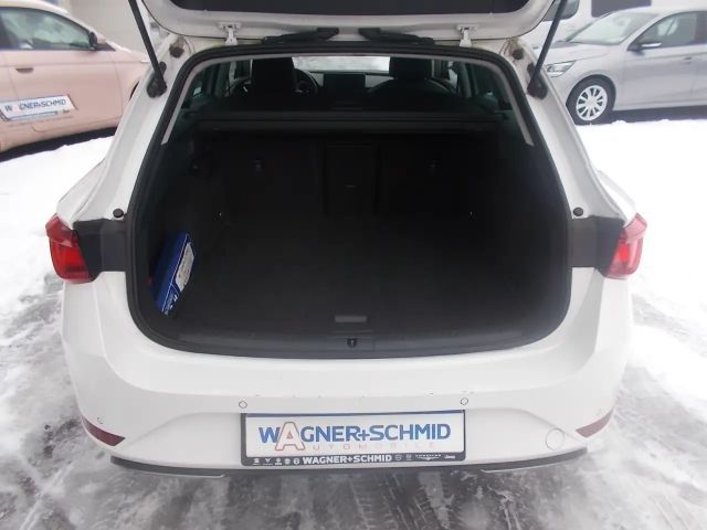 Seat Leon 2.0 TDI DSG FR-lijn Sportstourer