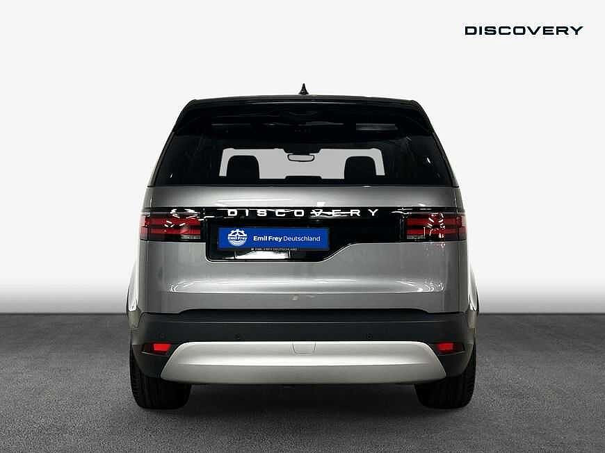 Land Rover Discovery S