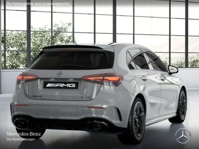 Mercedes-Benz A 35 AMG 4MATIC AMG Line