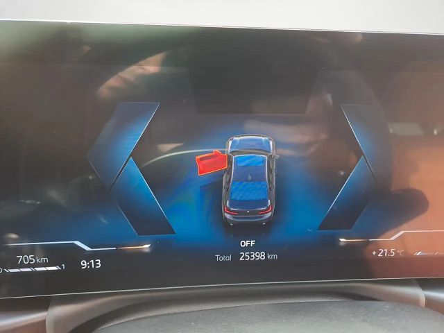 BMW 320 320d M-Sport Sedan