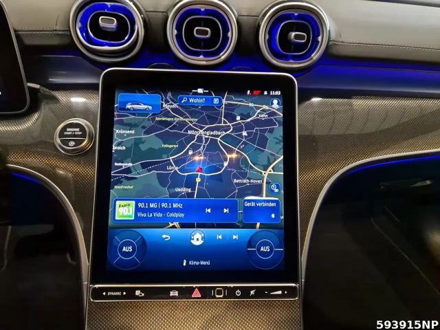 Mercedes-Benz C 300 AMG Line C 300 d Estate