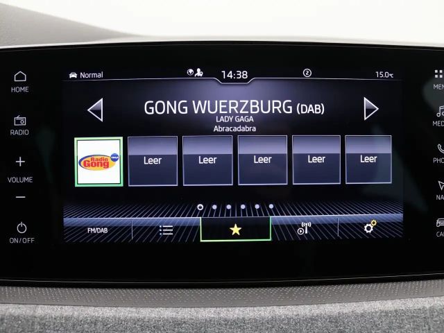 Skoda Scala 1.5 TSI Selection