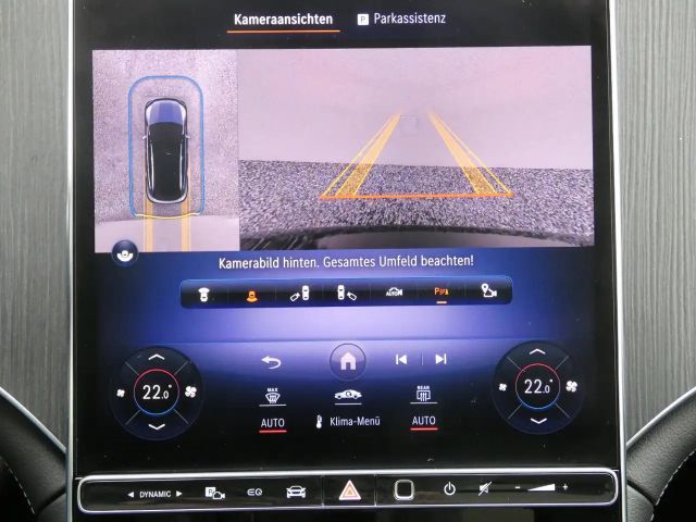 Mercedes-Benz EQE SUV 350