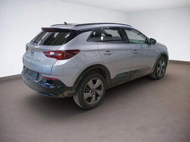 Opel Grandland X 1.5 Turbo GS-Line Grand Sport
