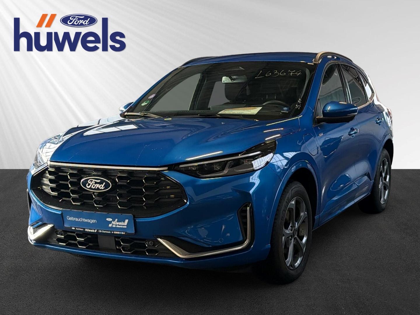 Ford Kuga Hybrid Plug in Hybrid ST Line X