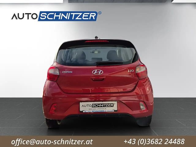 Hyundai i10 1,0 chic