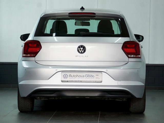 Volkswagen Polo 1.0 TSI Comfortline