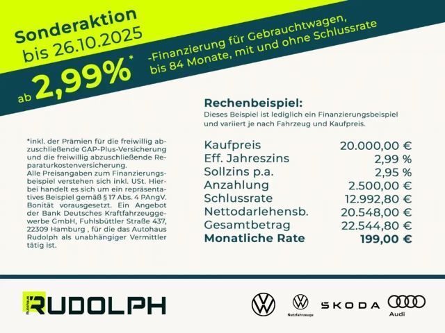 Volkswagen Passat 1.5 eTSI Business DSG