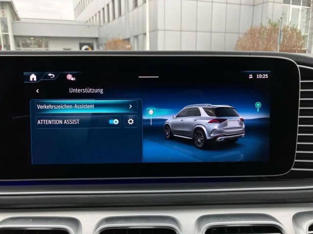 Mercedes-Benz GLE 450 4MATIC AMG Line