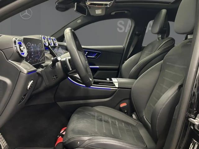 Mercedes-Benz GLC 200 4MATIC AMG Line Coupé