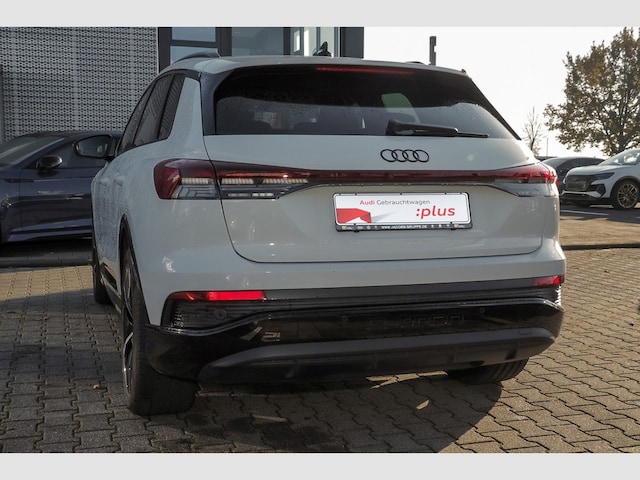 Audi Q4 e-tron SUV 45 e-tron Audi Q4 e-tron