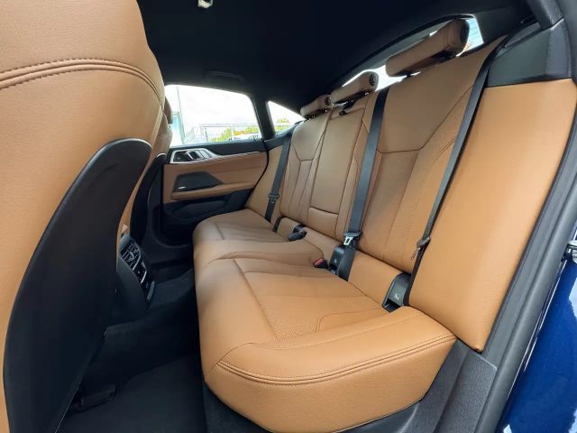 BMW i4 Coupé M50 xDrive