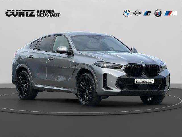 BMW X6 xDrive30d