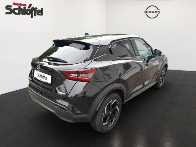 Nissan Juke JUKE 1.6 HYBRID 143 PS 4AMT
