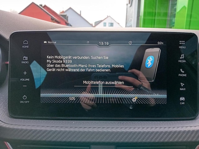 Skoda Kamiq Monte Carlo