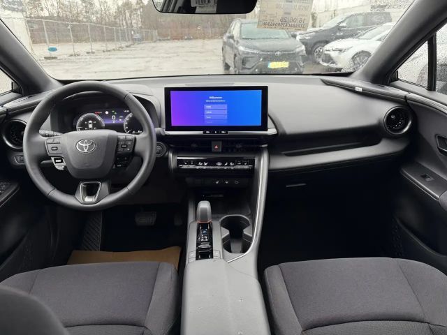 Toyota C-HR Hybride Plug-in